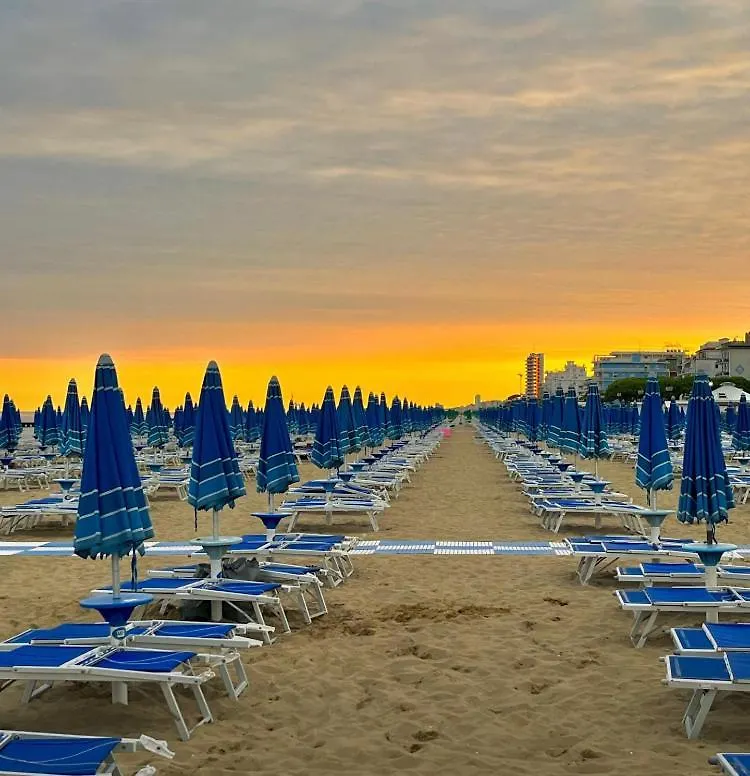 Residence Moresco Lido di Jesolo Apartmanhotel