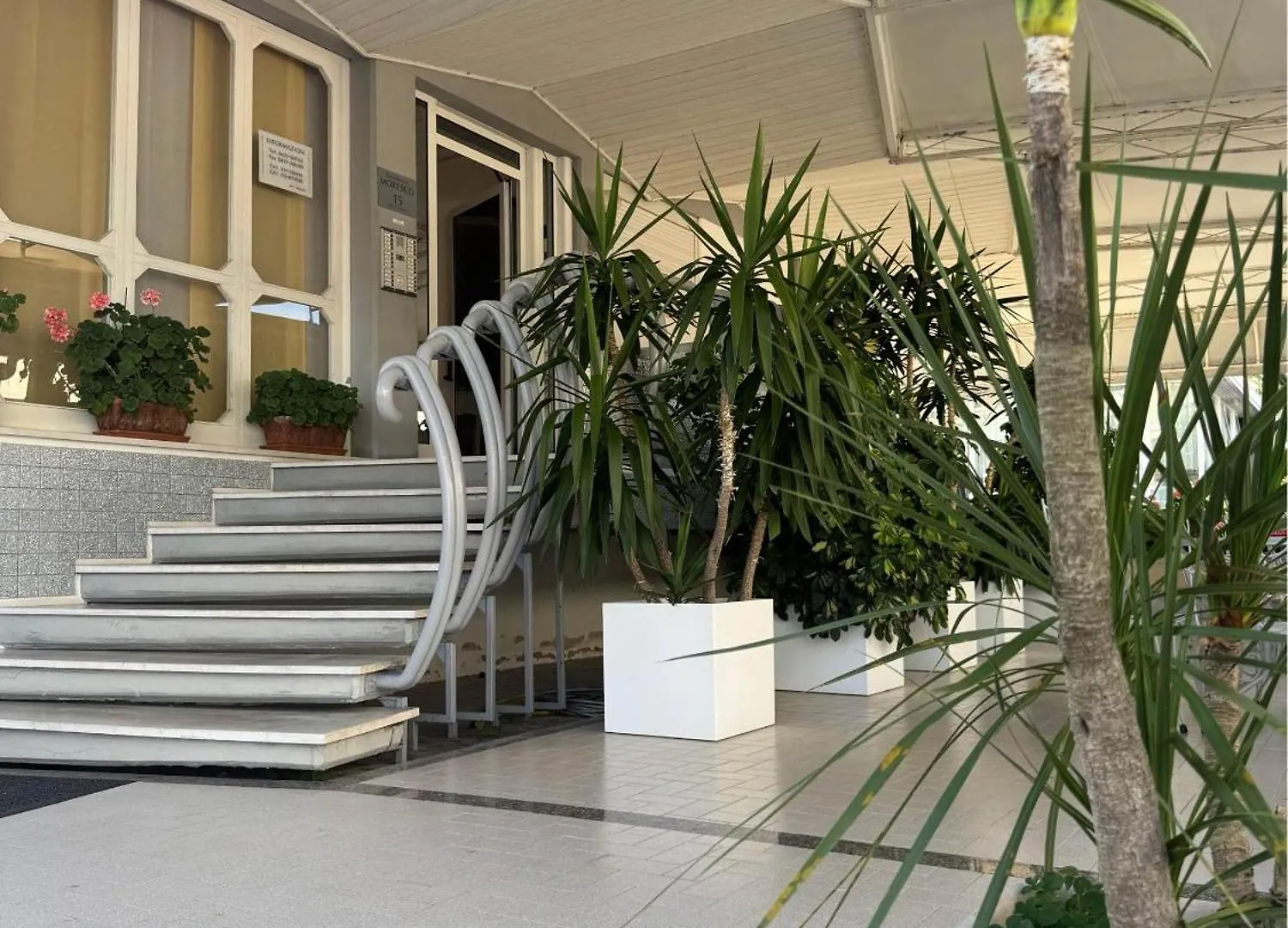 Residence Moresco Lido di Jesolo Apartmanhotel