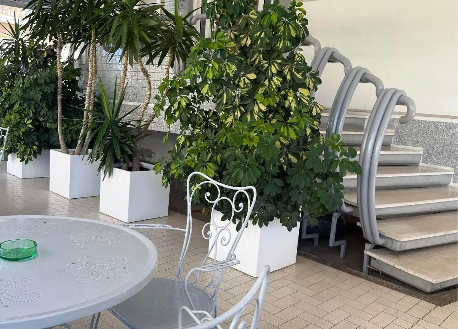 Hotel apartamentowy Residence Moresco Lido di Jesolo Włochy