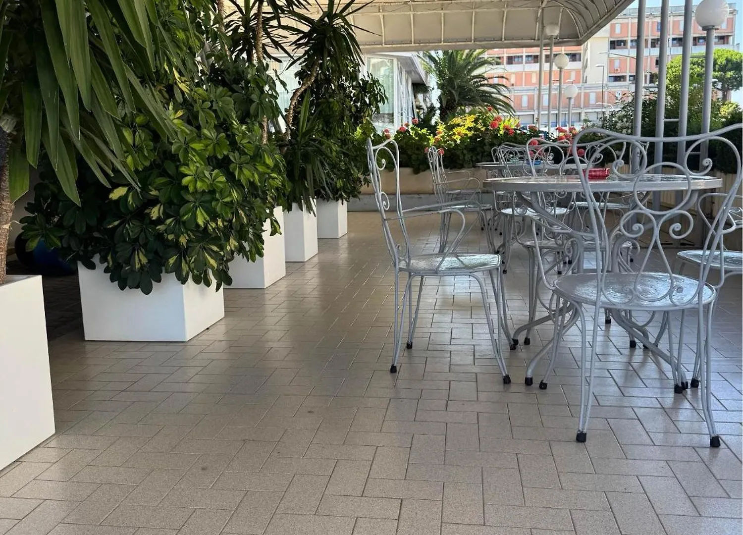 Residence Moresco Lido di Jesolo Apartmanhotel