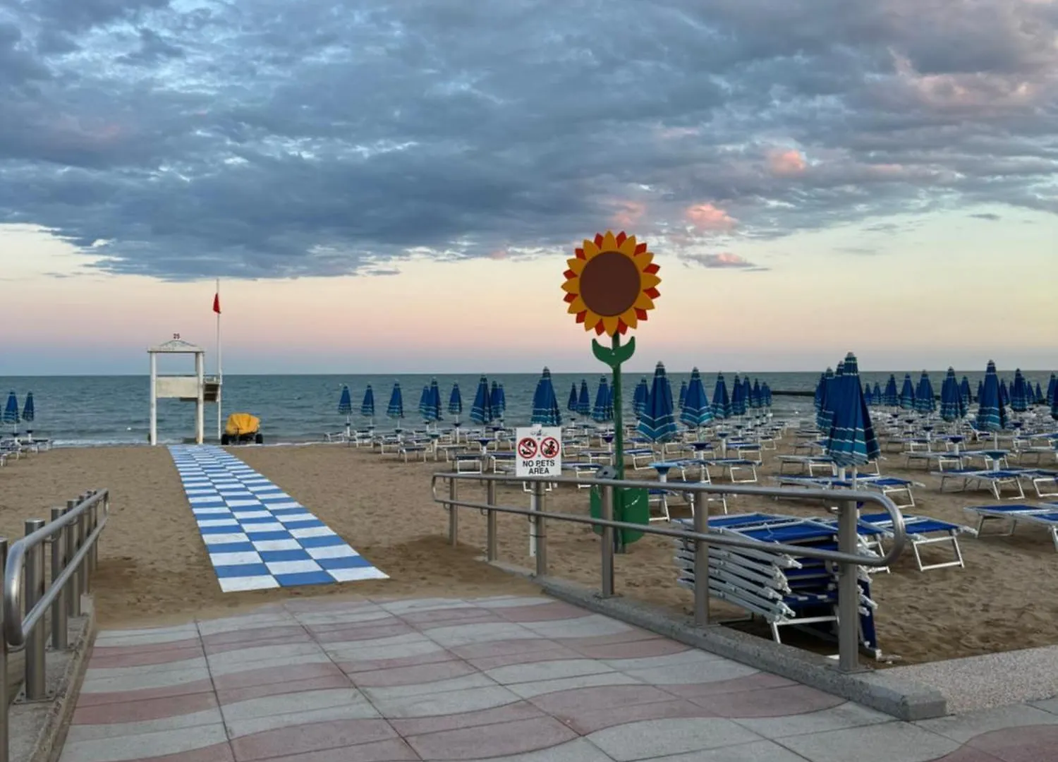 Residence Moresco Lido di Jesolo 0*,  Olaszország