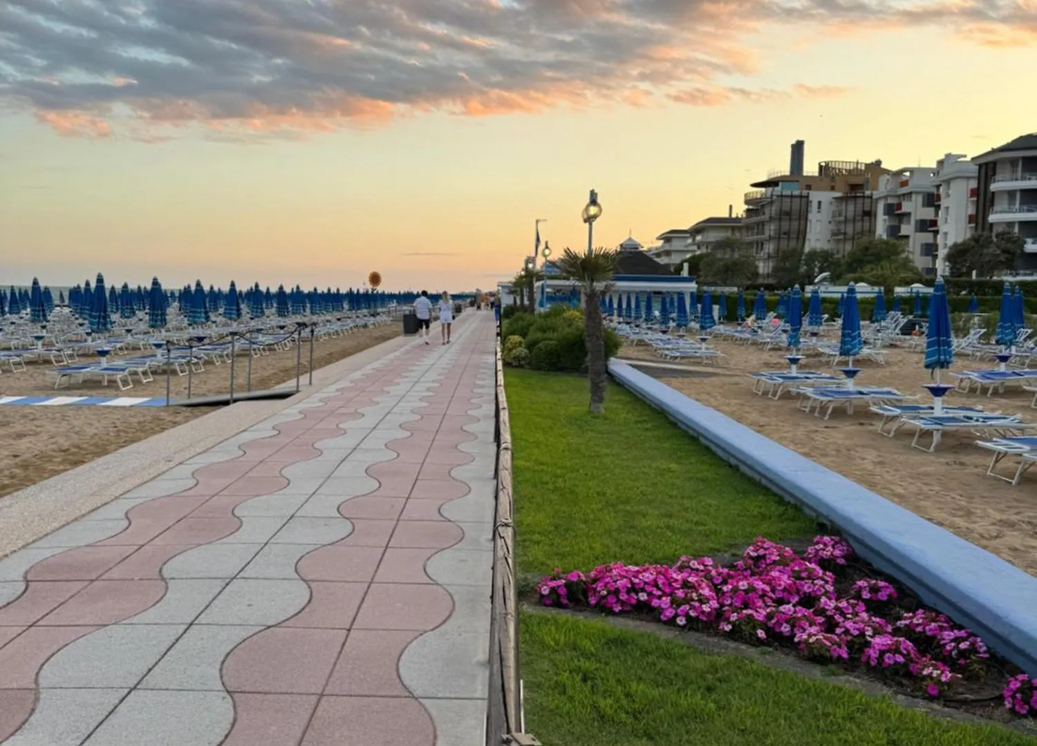 Apartmanhotel Residence Moresco Lido di Jesolo Olaszország