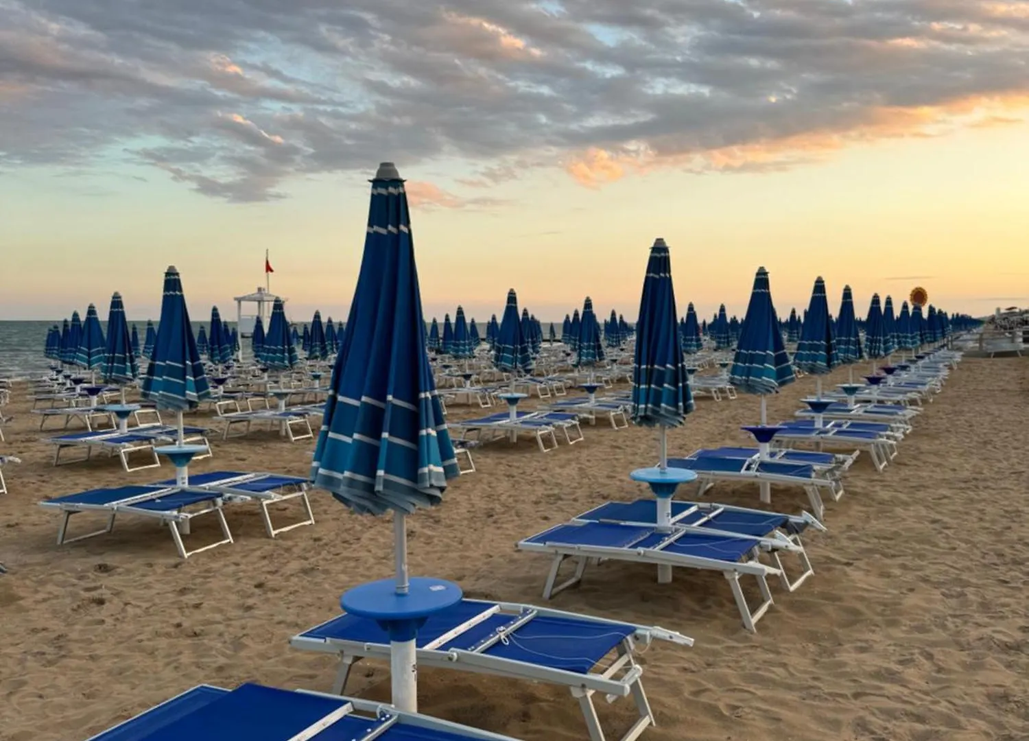 Apartmanhotel Residence Moresco Lido di Jesolo