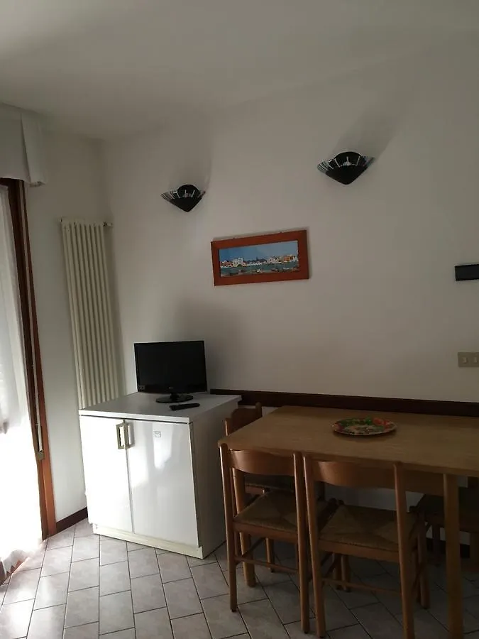 Residence Moresco Lido di Jesolo Apartmanhotel