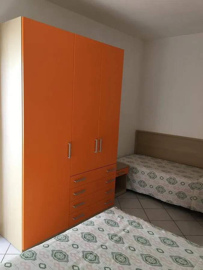 Hotel apartamentowy Residence Moresco Lido di Jesolo Włochy