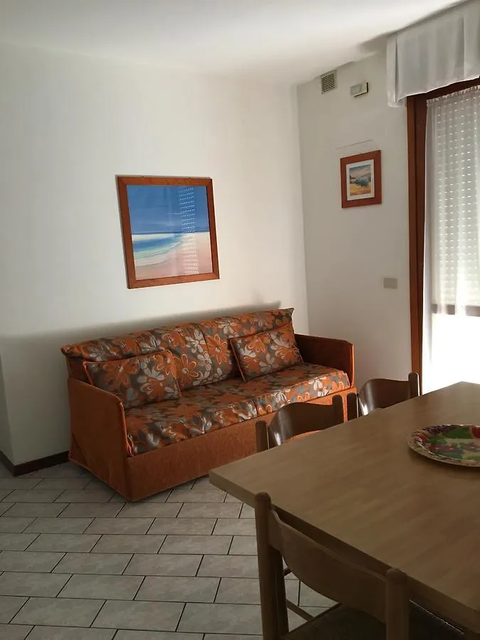 Apartmanhotel Residence Moresco Lido di Jesolo