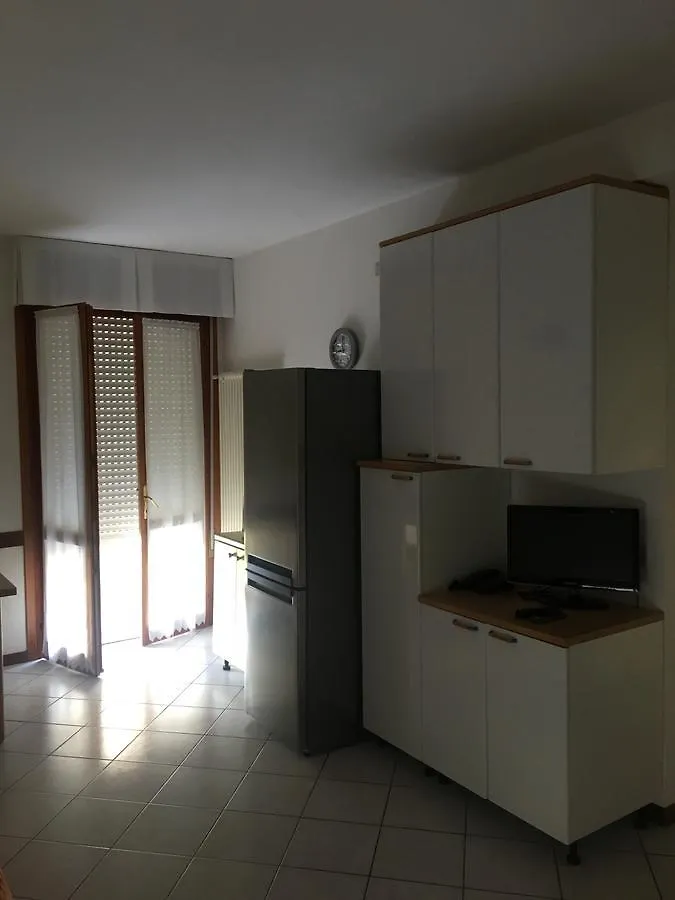 Residence Moresco Lido di Jesolo Olaszország