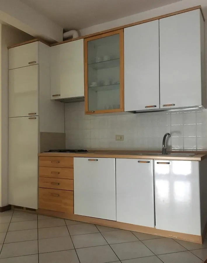 Hotel apartamentowy Residence Moresco Lido di Jesolo
