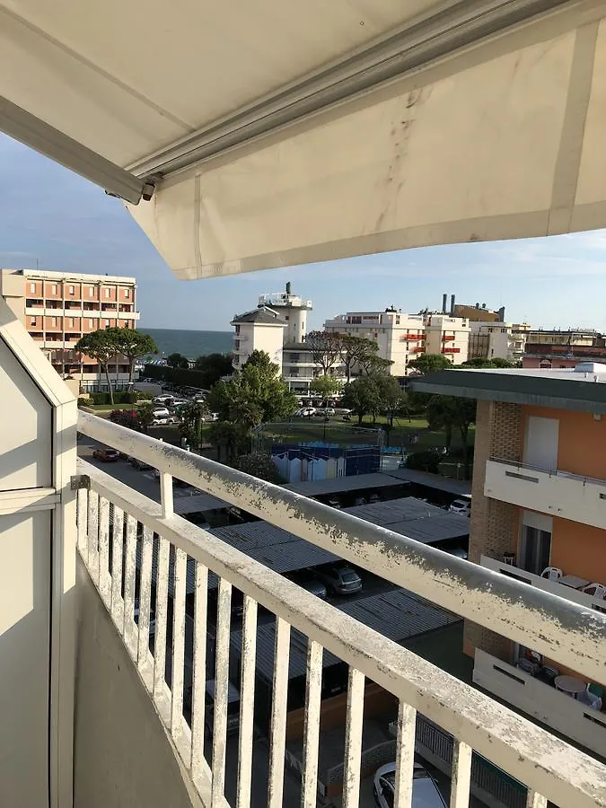 Residence Moresco Lido di Jesolo Hotel apartamentowy