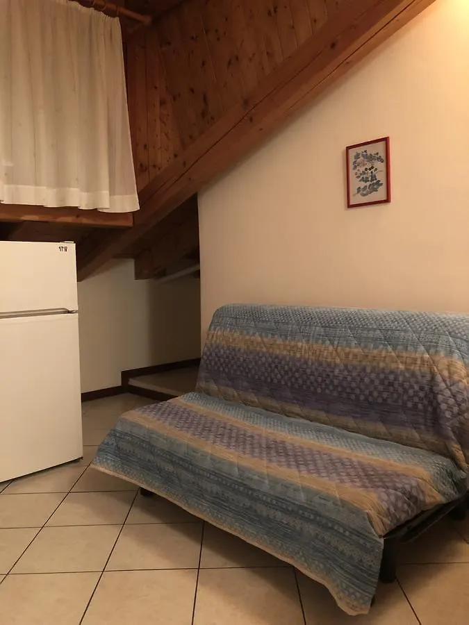 Hotel apartamentowy Residence Moresco Lido di Jesolo